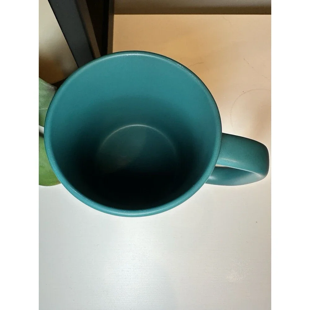 Starbucks Reserve Roastery Coffee Mug Melissa Koby Siren Green Limited Edition - Picture 4 of 5